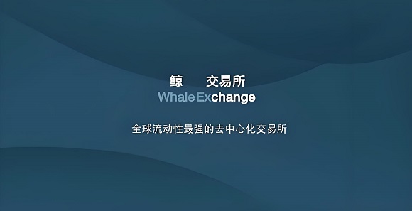 whaleex